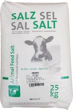 Landbouwzout 40x25kg (staffel prijzen), Ophalen