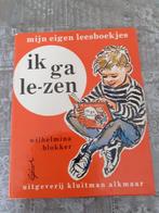 Een Leuk Boekje om te Leren Lezen. Ik Ga Le-zen., Boeken, Kinderboeken | Jeugd | onder 10 jaar, Gelezen, Fictie algemeen, Ophalen