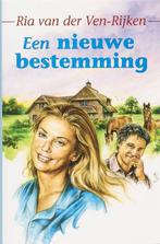 Een Nieuwe Bestemming - Ria Van Der Ven BOEK 9789059771758, Ophalen of Verzenden, Zo goed als nieuw, Ria Van der Ven-Rijken