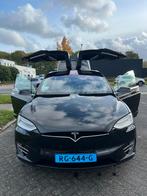 Tesla Model X 2017 Zwart / Taxi klaar / Nieuw accupakket, Automaat, Model X, Zwart, 2433 kg