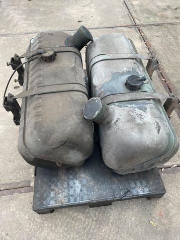 Diesel tank 130l dieseltank  beschikbaar voor biedingen