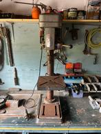 Technocraft kolomboormachine 5 standen 16 mm werkt perfect, Doe-het-zelf en Verbouw, Gereedschap | Boormachines, Ophalen of Verzenden