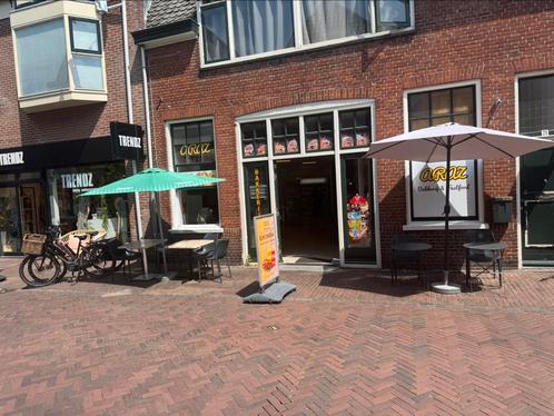 Te koop donerzaak in centrum van hartje harderwijk, Zakelijke goederen, Exploitaties en Overnames