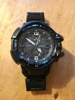 Casio G-Shock GW-A1100FC-1AER Gravitymaster, Ophalen of Verzenden, Waterdicht, Kompas, Gebruikt