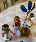 PLAYMOBIL 5394 Romeins feestmaal Cesar en Cleopatra, Ophalen of Verzenden, Zo goed als nieuw