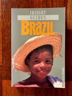 Reisgids Brazilië, Ophalen of Verzenden, Zuid-Amerika, Reisgids of -boek, Gelezen