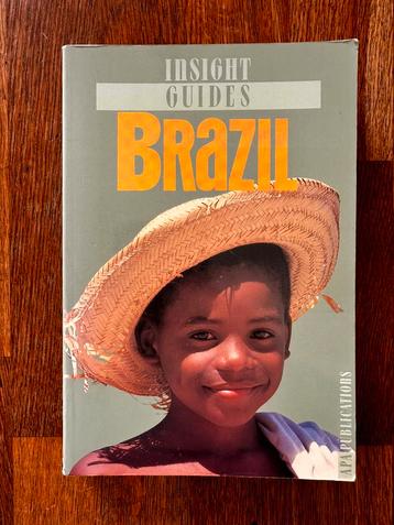 Reisgids Brazilië beschikbaar voor biedingen