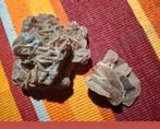 2 woestijnrooz, Ophalen of Verzenden, Mineraal