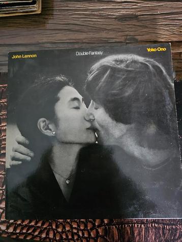 John Lennon - Double Fantasy LP beschikbaar voor biedingen