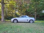MG F 1.8 I 1998 Grijs, Achterwielaandrijving, Zwart, 4 cilinders, Cabriolet