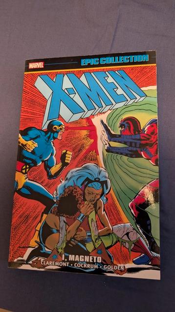 X-Men Epic Collection - I, Magneto beschikbaar voor biedingen