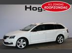Skoda Octavia Combi 1.0 TSI Greentech Style Business Automaa, Auto's, Skoda, Traction-control, Met garantie (alle), Wit, Origineel Nederlands