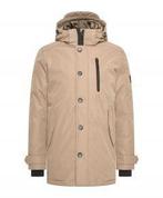 Jac Hensen winterjas -  Maat XL, Beige, Maat 56/58 (XL), Ophalen of Verzenden, Zo goed als nieuw