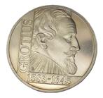 **  NL 2½ ECU, 1995 350 jaar - Sterfdag van Hugo Grotius**, Verzenden