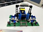 SB2531 Lego trein 4553 9v compleet + boekje, Ophalen of Verzenden, Zo goed als nieuw