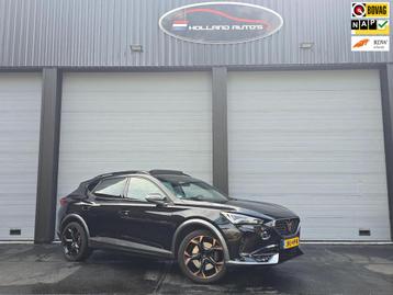 Cupra Formentor 1.4 Copper Edition Full Options Fabrieksgara beschikbaar voor biedingen
