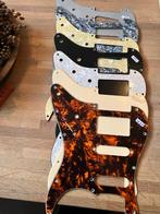 Stratocaster slagplaten - diverse kleuren en configuraties, Muziek en Instrumenten, Ophalen of Verzenden, Gebruikt, Elektrische gitaar