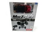 Kyosho Mini-Z 4X4 MX-01 Jeep Wrangler Rubicon Red