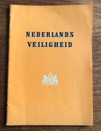 Nederlands Veiligheid (Koude oorlog jaren 50) NAVO, Verzenden, Landmacht, Nederland, Boek of Tijdschrift
