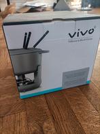 Vivo fondue set, Ophalen of Verzenden, Nieuw, Brander