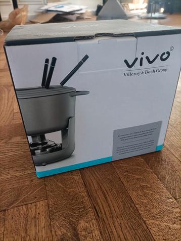 Vivo fondue set  beschikbaar voor biedingen