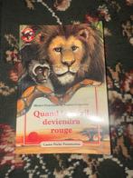 Quand le soleil deviendra rouge - Kinderboek, Ophalen of Verzenden, Gelezen, Overige onderwerpen, Verhaal of Roman