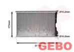 BMW E90 2008 T/M 2012 Radiator Kachel 6411 9128 953, Auto-onderdelen, Ophalen of Verzenden, 6 maanden garantie, Nieuw, BMW