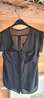 Leuke top van Atmosphere, maat 36, Kleding | Dames, Atmosphere, Zwart, Ophalen of Verzenden, Zo goed als nieuw