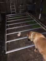 Imperial Ladderrol VW Crafter/Sprinter L2H1 + Trap, Auto diversen, Dakdragers, Ophalen of Verzenden, Gebruikt