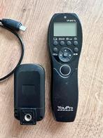 Foto camera Sony Afstandsbediening - YouPro YP-870 TX, Ophalen, Gebruikt, Universeel, Met display