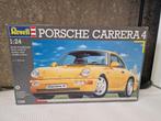 Porsche Carrera 4 Revell 07358, Hobby en Vrije tijd, Modelbouw | Auto's en Voertuigen, Nieuw, Revell, Ophalen of Verzenden, Auto