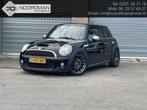 Mini Mini 1.6 Cooper S Chili Zeer Snel !, Auto's, Mini, Voorwielaandrijving, Euro 5, Gebruikt, Zwart