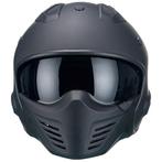 HELM VITO BRUZANO MATZWART X-LARGE 61-62CM NIEUW !, Ophalen of Verzenden, Nieuw, Extra large of groter, Vito Helmets