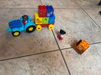 Duplo Mijn Eerste Tractor 10615, Kinderen en Baby's, Speelgoed | Duplo en Lego, Ophalen of Verzenden, Gebruikt, Complete set, Duplo