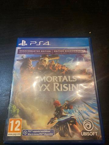 Immortals Fenyx Rising PS4/PS5 beschikbaar voor biedingen