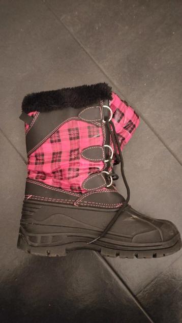 Winterschoenen/Sneeuwschoenen Maat 33 beschikbaar voor biedingen