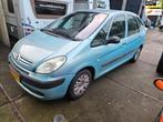 Citroen Xsara Picasso 1.6i-16V *apk:05-2026*, Voorwielaandrijving, 4 cilinders, Blauw, Handgeschakeld