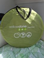 Yellowstone fast pitch pop up tent, Ophalen of Verzenden, Zo goed als nieuw, Tot en met 2