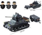 ww2 flakpanzer 1 duitsland bricks nieuw in verpakking, Ophalen of Verzenden, Nieuw, Overige merken