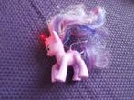 My little pony roze met paars eenhoorn hoorn geeft licht, Gebruikt, Ophalen of Verzenden