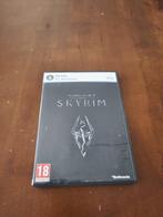 Elder Scrolls V Skyrim | Incl kaart | PC CD-Rom, Vanaf 18 jaar, 1 speler, Ophalen of Verzenden, Zo goed als nieuw