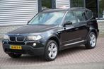 BMW X3 2.0D XDRIVE 1STE EIGENAAR, Automaat, 15 km/l, Zwart, 4 cilinders