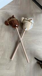 2 hobby horses te koop aangeboden, Muziek en Instrumenten, Percussie, Ophalen of Verzenden, Zo goed als nieuw, Overige soorten