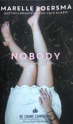 Marelle Boersma  -  Nobody, Ophalen of Verzenden, Zo goed als nieuw, Nederland