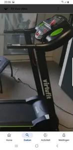 Loopband Virtufit tr100, Sport en Fitness, Fitnessapparatuur, Ophalen of Verzenden, Zo goed als nieuw, Loopband