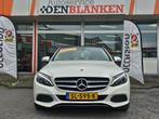 Mercedes-Benz C-klasse 180 Premium Plus Automaat BJ.2018 / P, Automaat, 65 €/maand, Euro 6, Wit