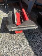 Kinzo zaagtafel, Doe-het-zelf en Verbouw, Ophalen, Gebruikt