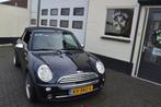 Mini Mini Cabrio 1.6 Cooper ZEER SPORTIEF, Auto's, Mini, Voorwielaandrijving, Gebruikt, Zwart, 4 cilinders