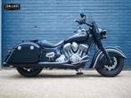 INDIAN MOTORCYCLE SPRINGFIELD (bj 2017), Motoren, 2 cilinders, Bedrijf, Meer dan 35 kW, Indian