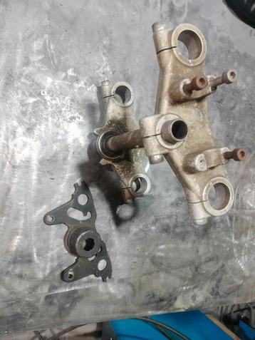 Balhoofd platen Aermacchi Harley Davidson  beschikbaar voor biedingen